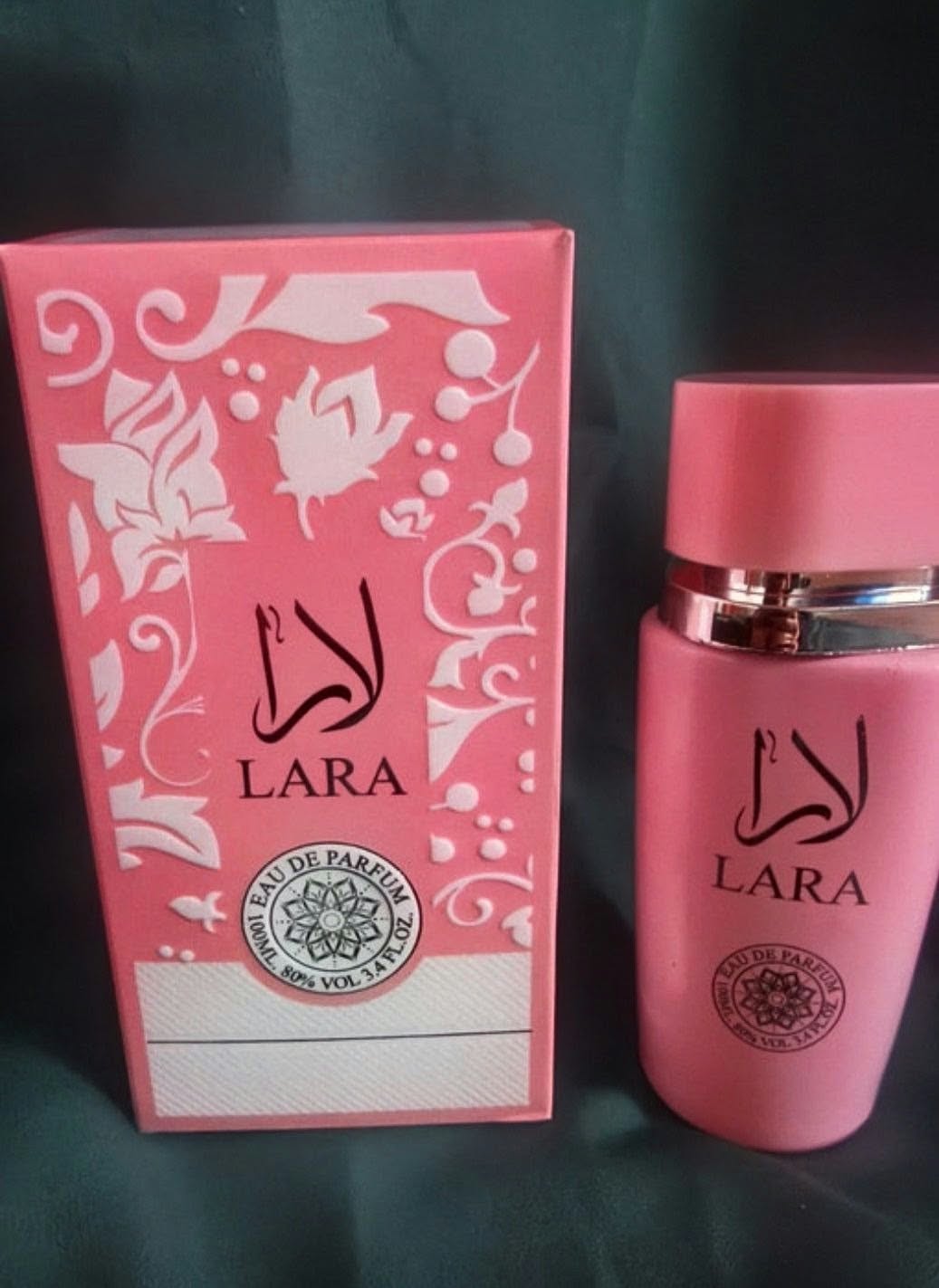 Lara Candy – Eau de Parfum, 100 ml