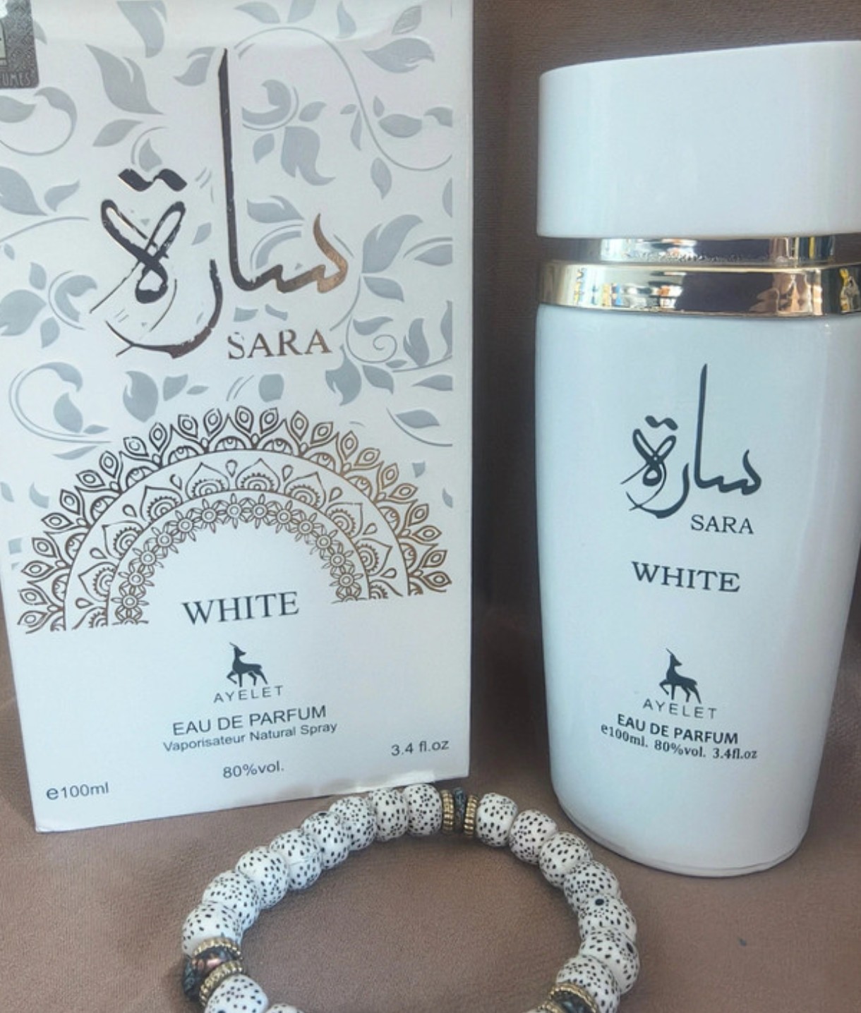 Ayelet Sara White – 100 ml